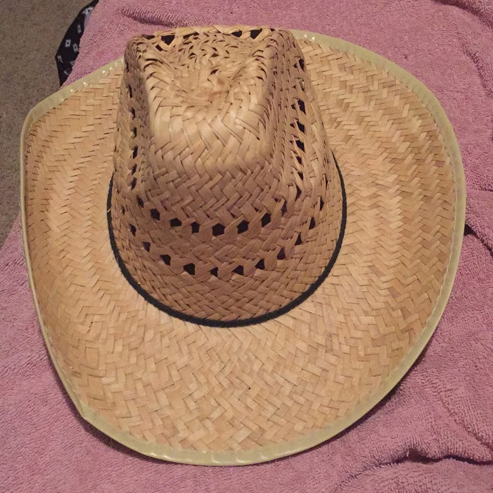 Cowgirl hat